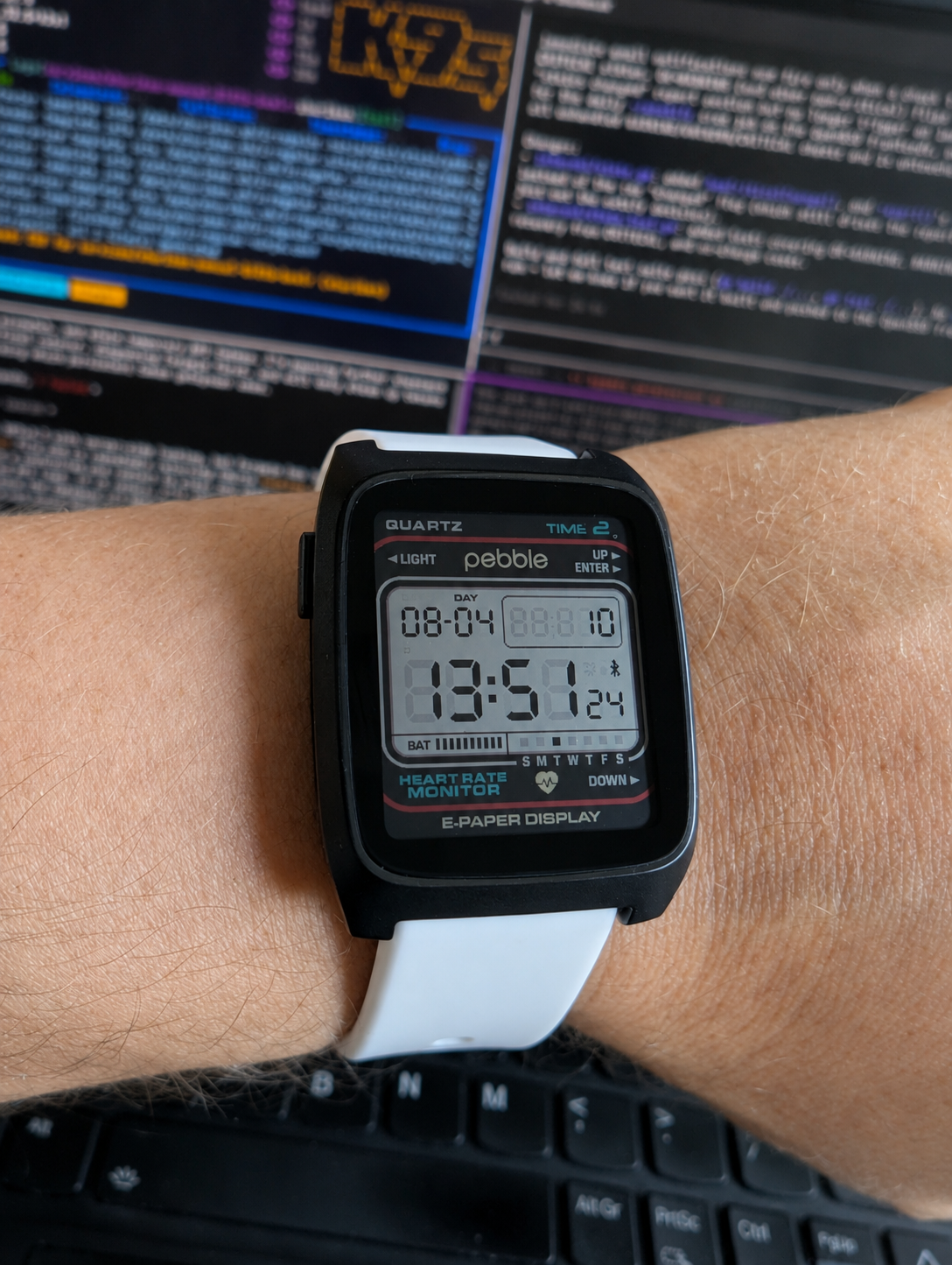 Pebble Time 2